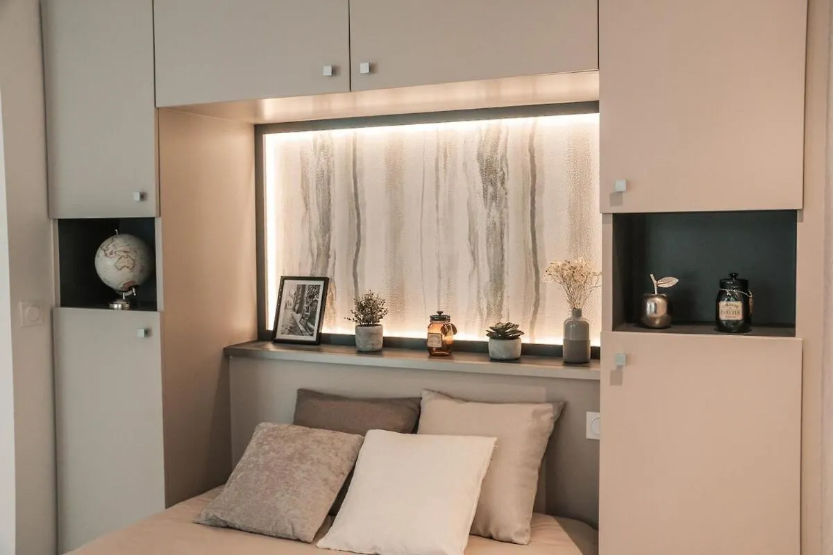 Apartman Studio Le Benetin 2 Personnes A Dinan Franciaország