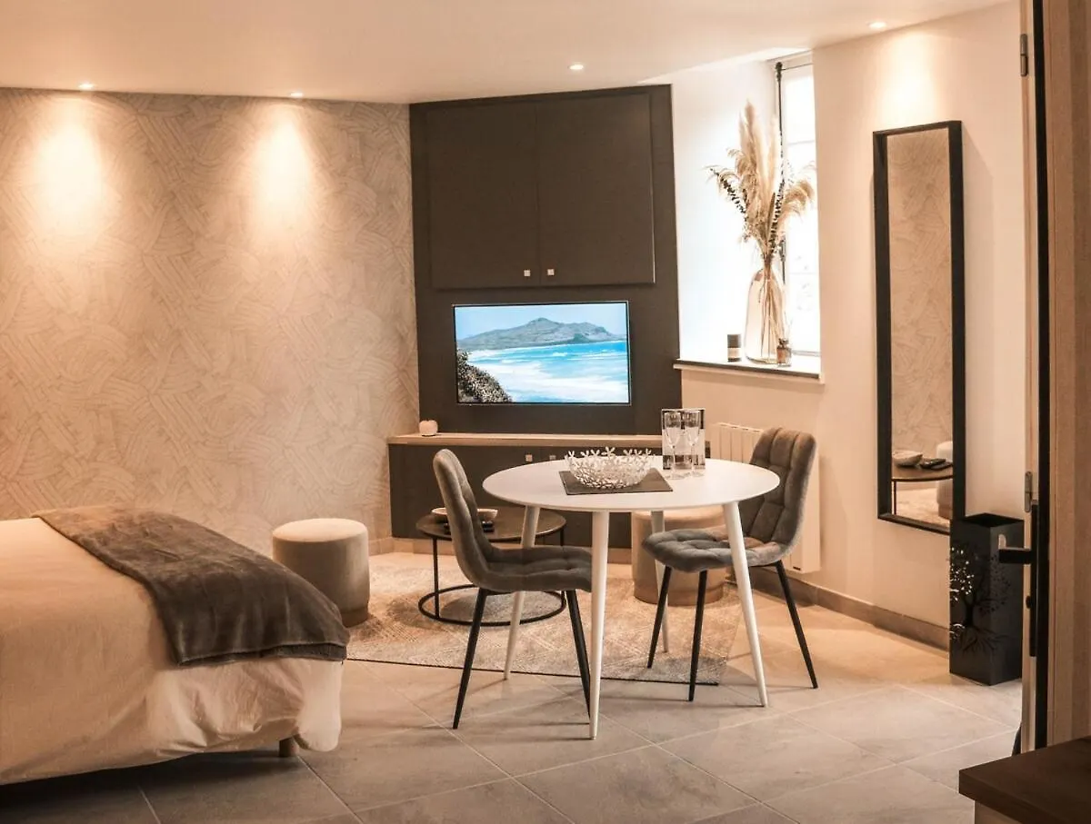 Studio Le Benetin 2 Personnes A Dinan