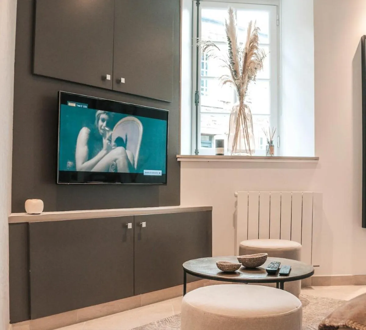 Studio Le Benetin 2 Personnes A Dinan Apartman